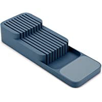 Joseph Joseph 85182 Organizador con Dos Niveles para Cuchillos DrawerStore de la Gama Editions (Sky)- Talla única